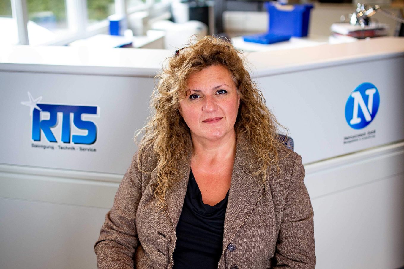 RTS-62 Team Mitarbeiter