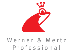 werner merz logo