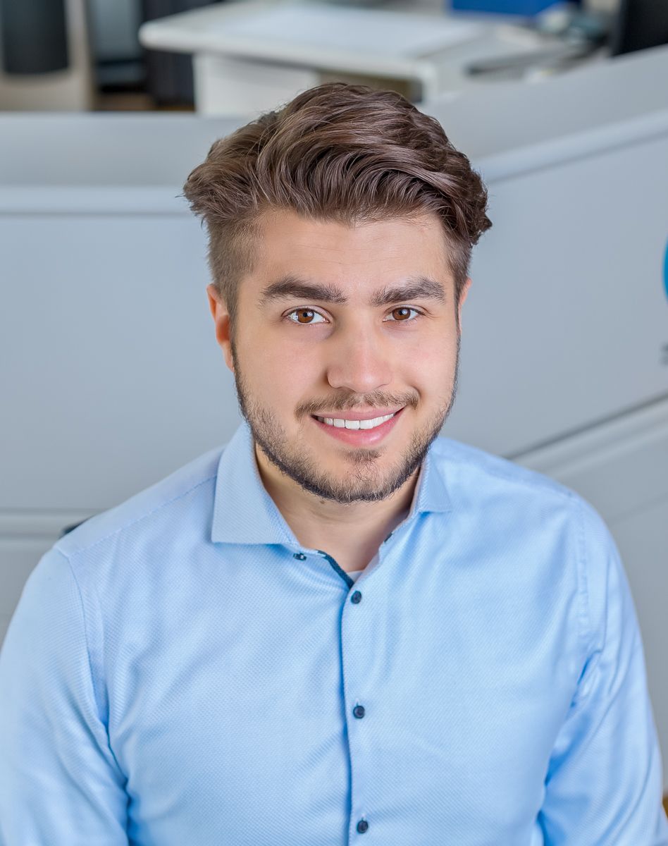 Jake Seyhan Handelsfachwirt Gebäudemanagent