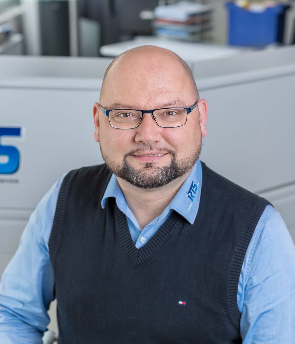 Daniel Stanusch Fachwirt für Facility Management