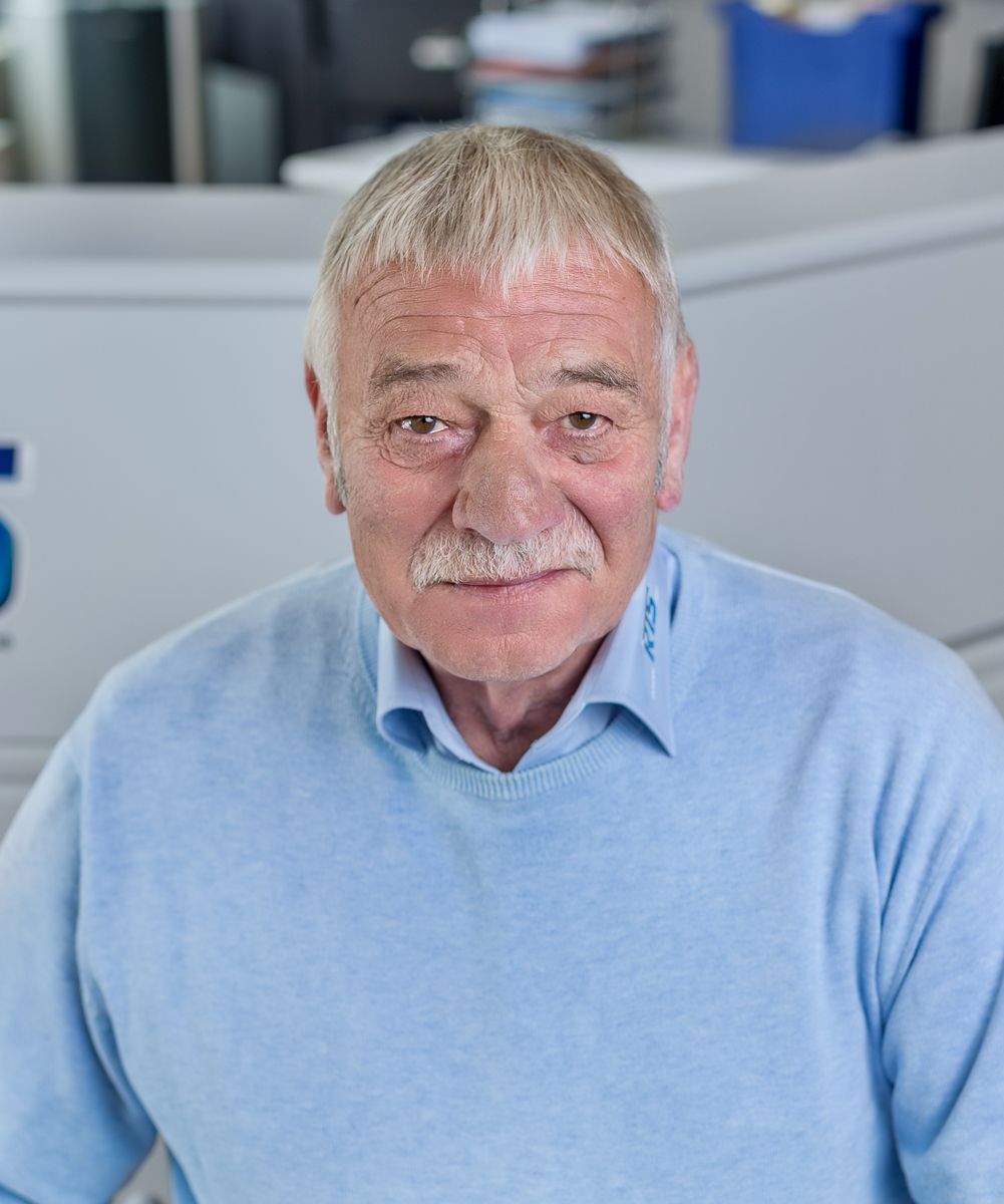 Klaus Pohl Projektleiter